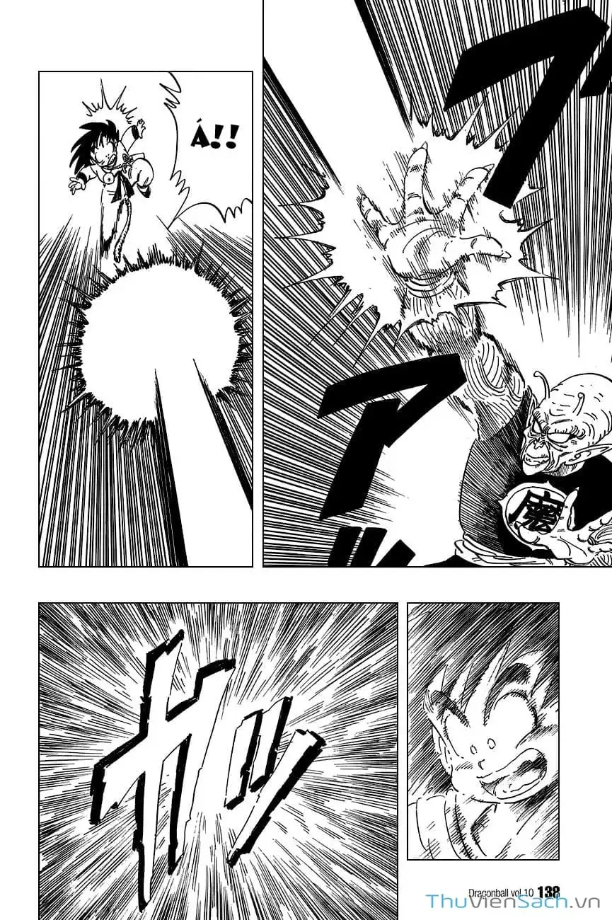 Truyện Tranh 7 Viên Ngọc Rồng - Dragon Ball trang 3