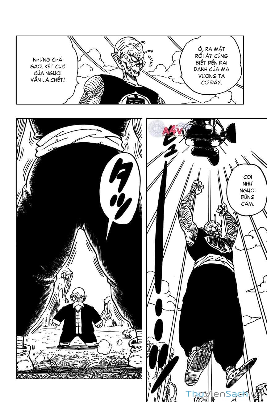 Truyện Tranh 7 Viên Ngọc Rồng - Dragon Ball trang 3