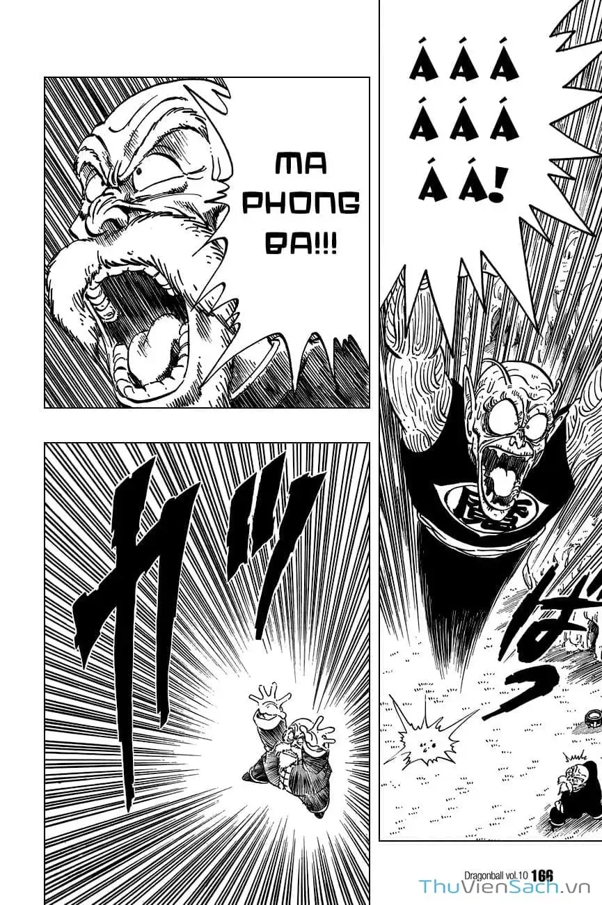 Truyện Tranh 7 Viên Ngọc Rồng - Dragon Ball trang 3