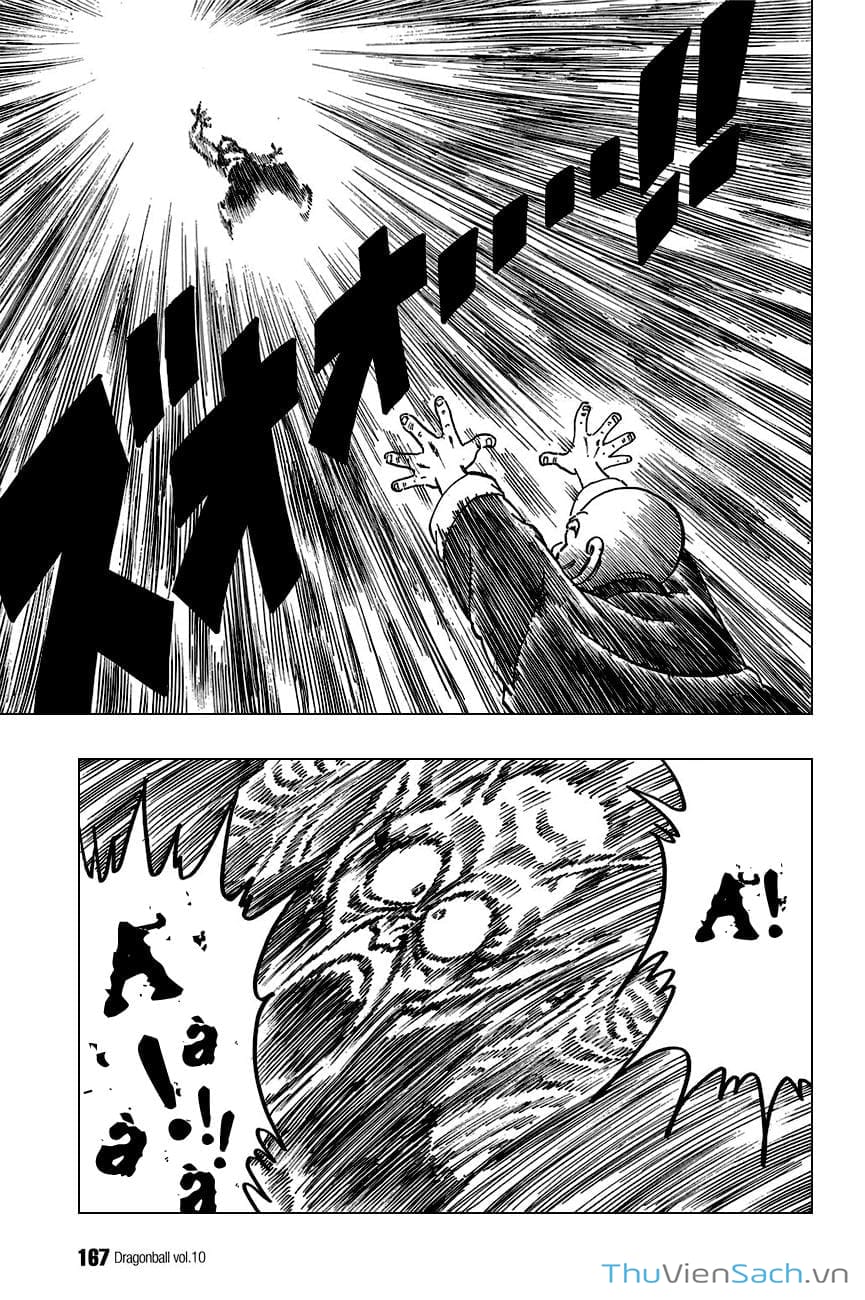 Truyện Tranh 7 Viên Ngọc Rồng - Dragon Ball trang 3