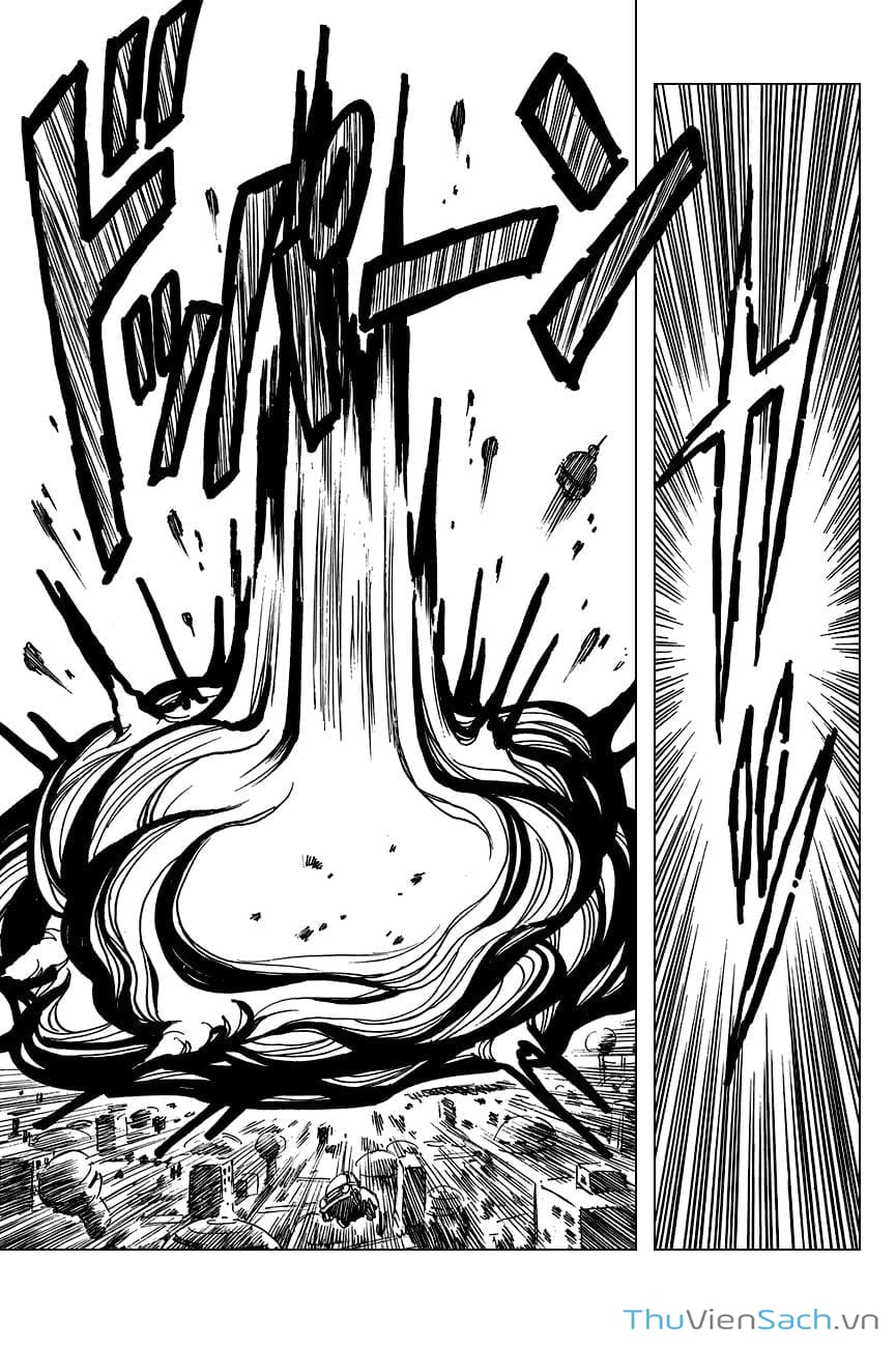 Truyện Tranh 7 Viên Ngọc Rồng - Dragon Ball trang 3