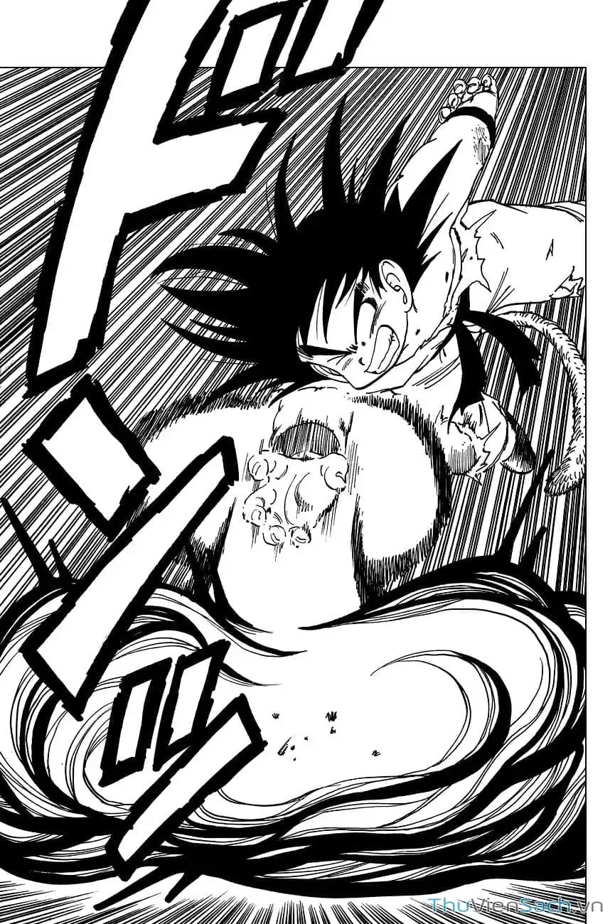 Truyện Tranh 7 Viên Ngọc Rồng - Dragon Ball trang 3