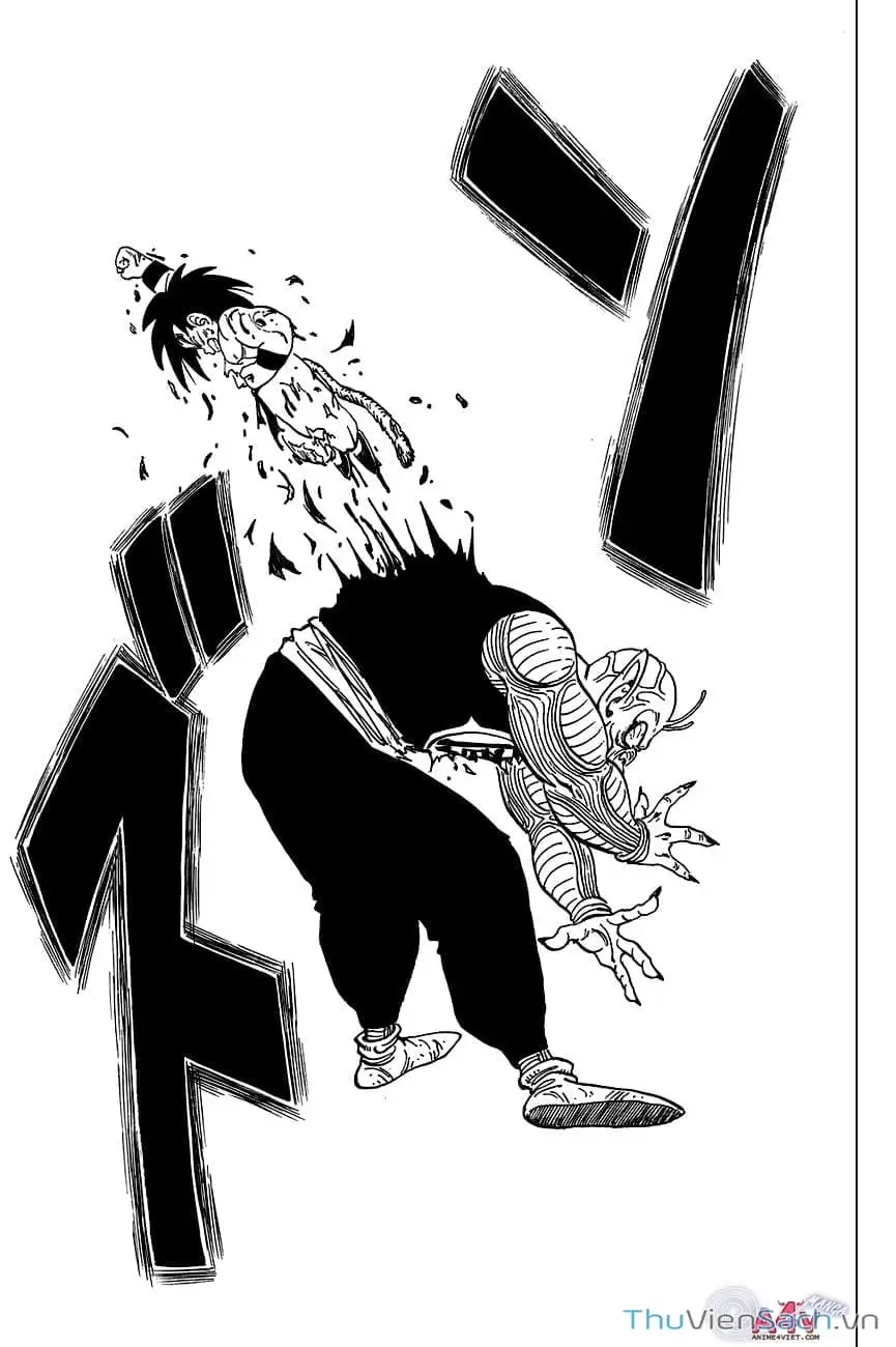 Truyện Tranh 7 Viên Ngọc Rồng - Dragon Ball trang 3