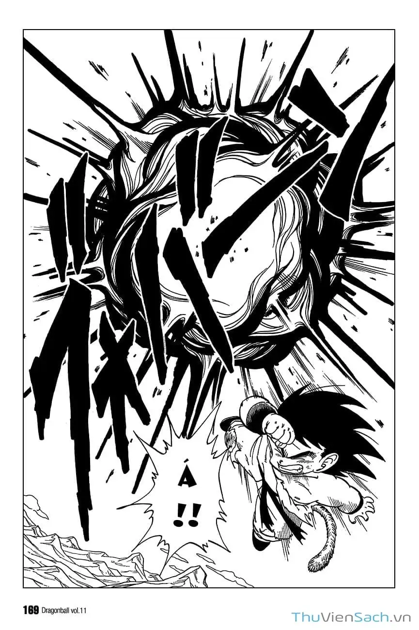 Truyện Tranh 7 Viên Ngọc Rồng - Dragon Ball trang 3
