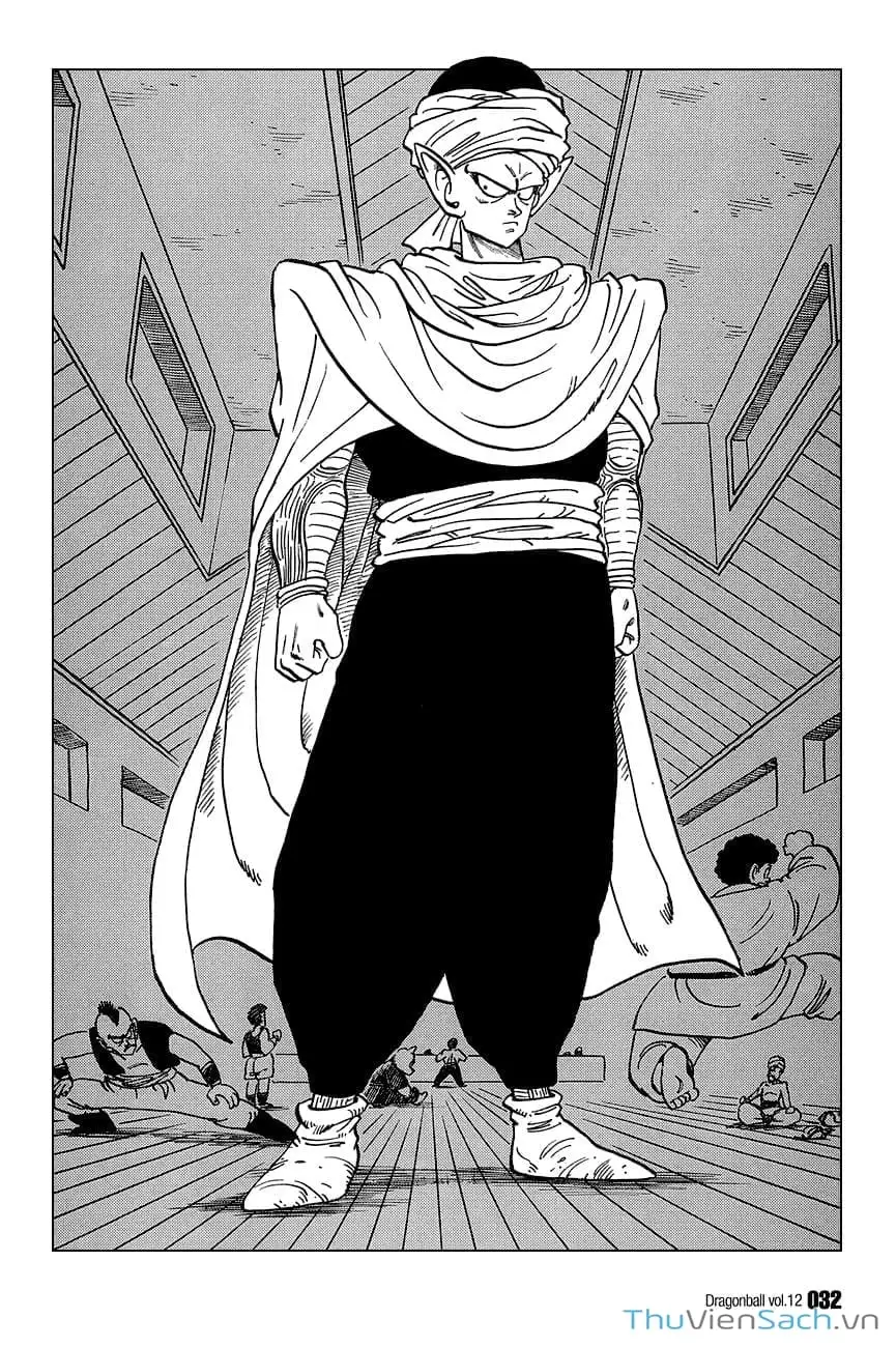 Truyện Tranh 7 Viên Ngọc Rồng - Dragon Ball trang 3