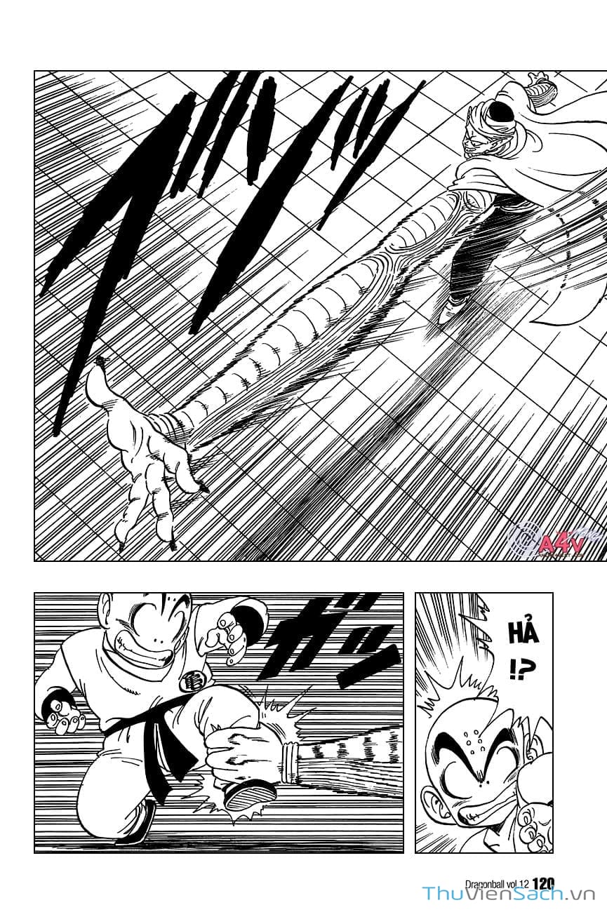 Truyện Tranh 7 Viên Ngọc Rồng - Dragon Ball trang 3