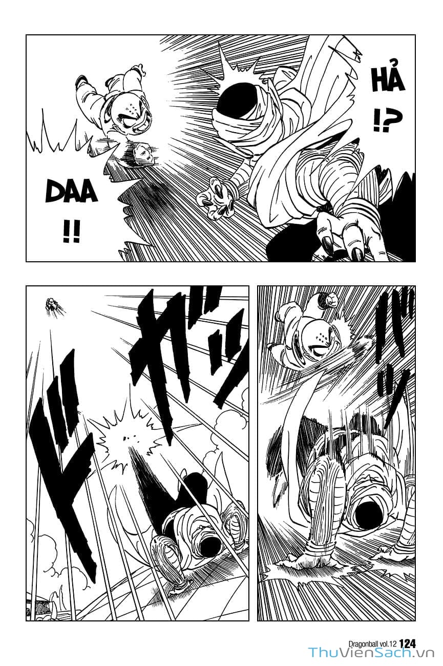 Truyện Tranh 7 Viên Ngọc Rồng - Dragon Ball trang 3