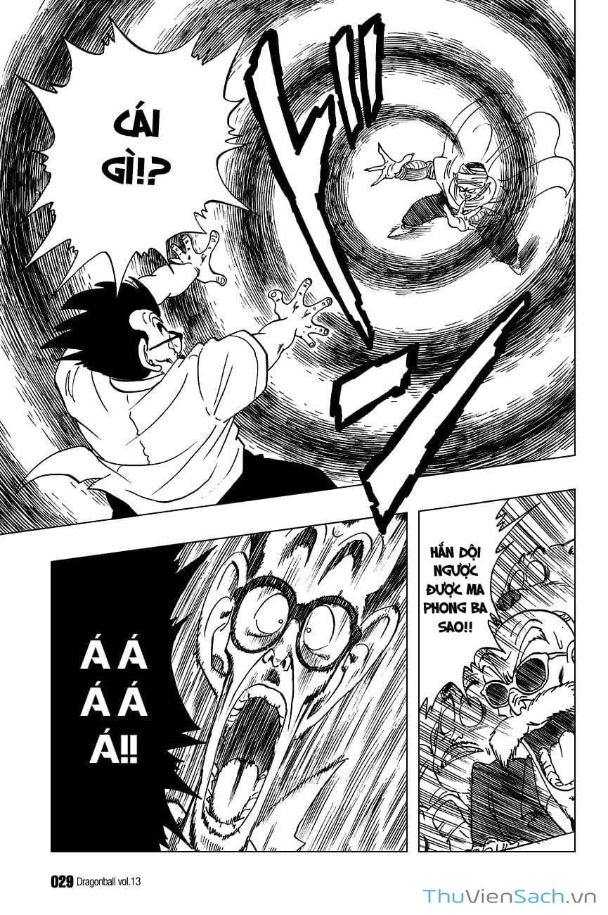 Truyện Tranh 7 Viên Ngọc Rồng - Dragon Ball trang 3