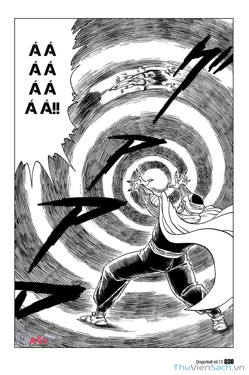 Truyện Tranh 7 Viên Ngọc Rồng - Dragon Ball trang 3