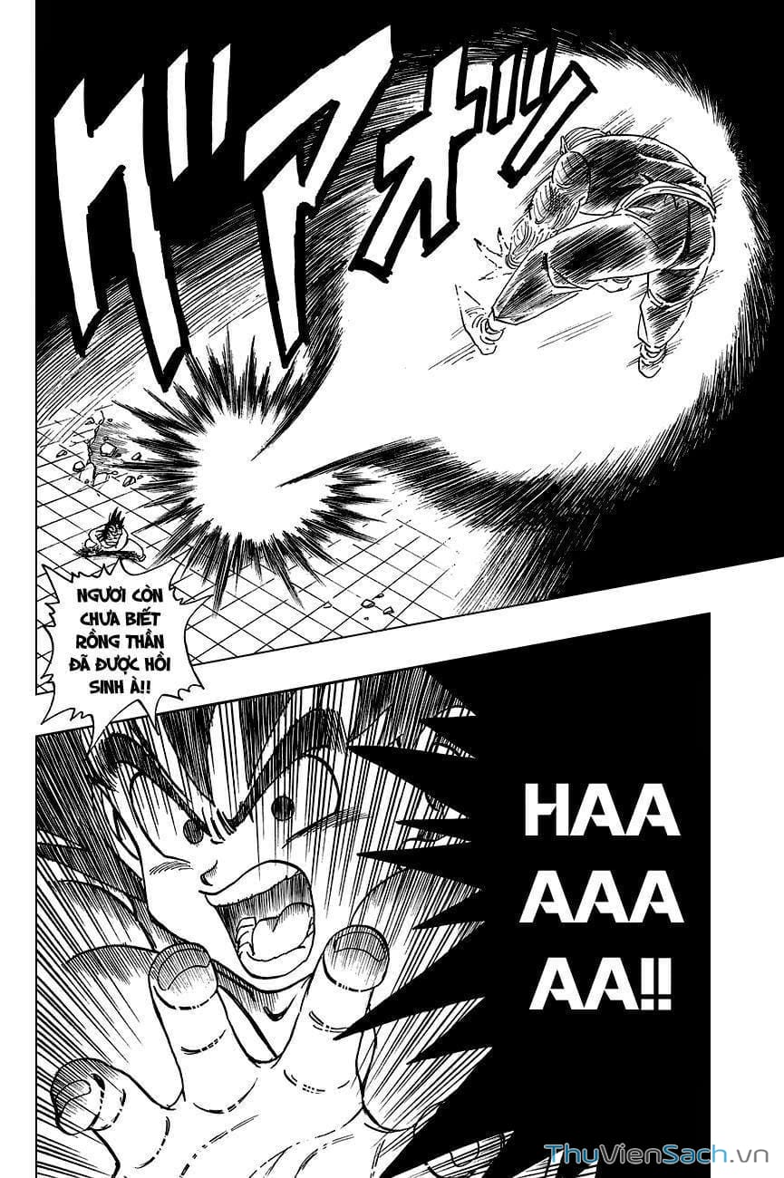 Truyện Tranh 7 Viên Ngọc Rồng - Dragon Ball trang 3