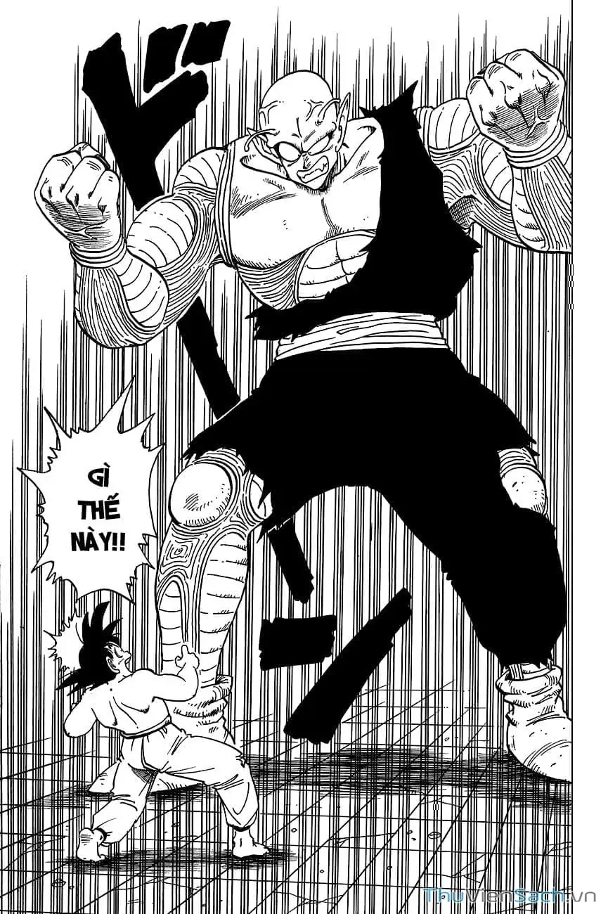 Truyện Tranh 7 Viên Ngọc Rồng - Dragon Ball trang 3