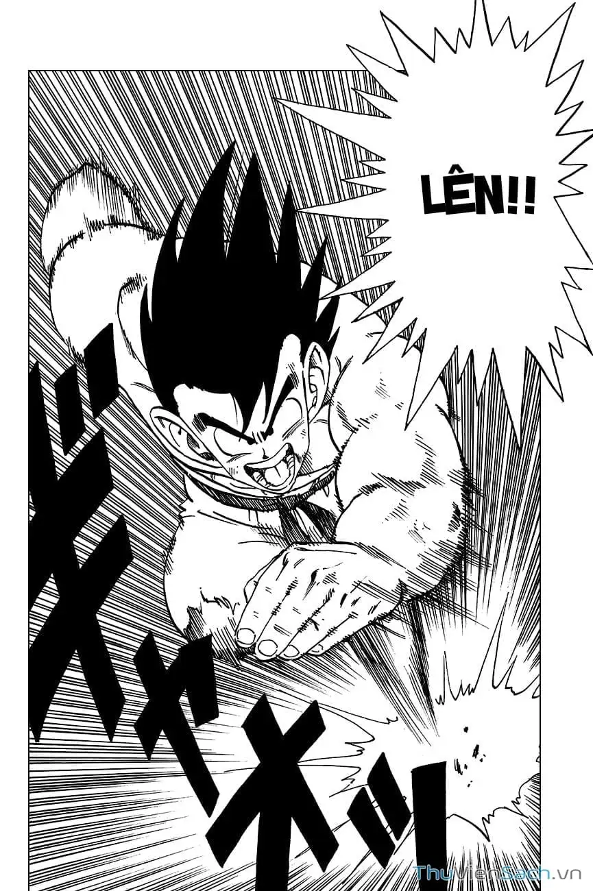 Truyện Tranh 7 Viên Ngọc Rồng - Dragon Ball trang 3