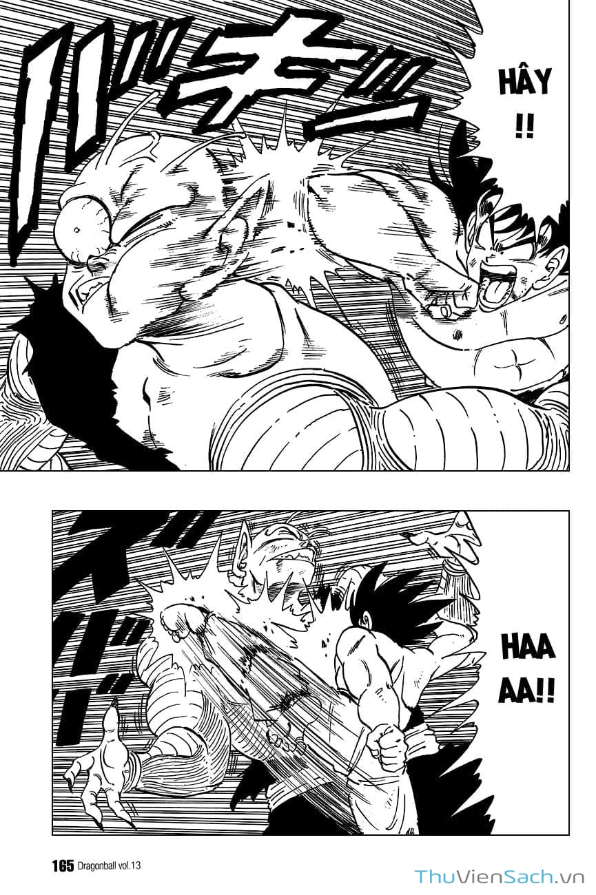 Truyện Tranh 7 Viên Ngọc Rồng - Dragon Ball trang 3