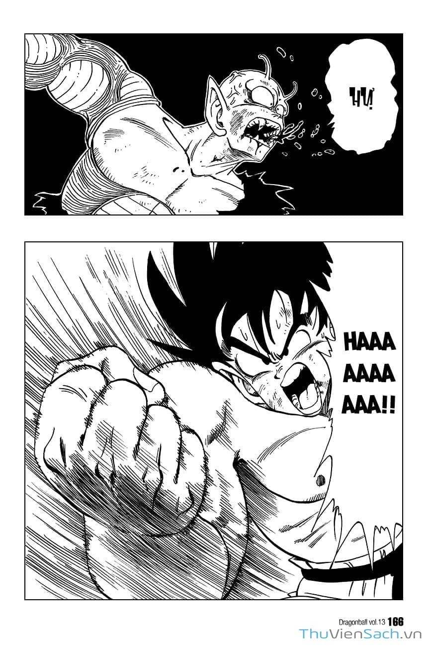 Truyện Tranh 7 Viên Ngọc Rồng - Dragon Ball trang 3