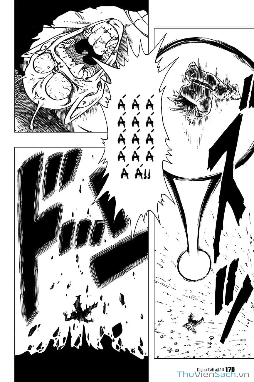 Truyện Tranh 7 Viên Ngọc Rồng - Dragon Ball trang 3