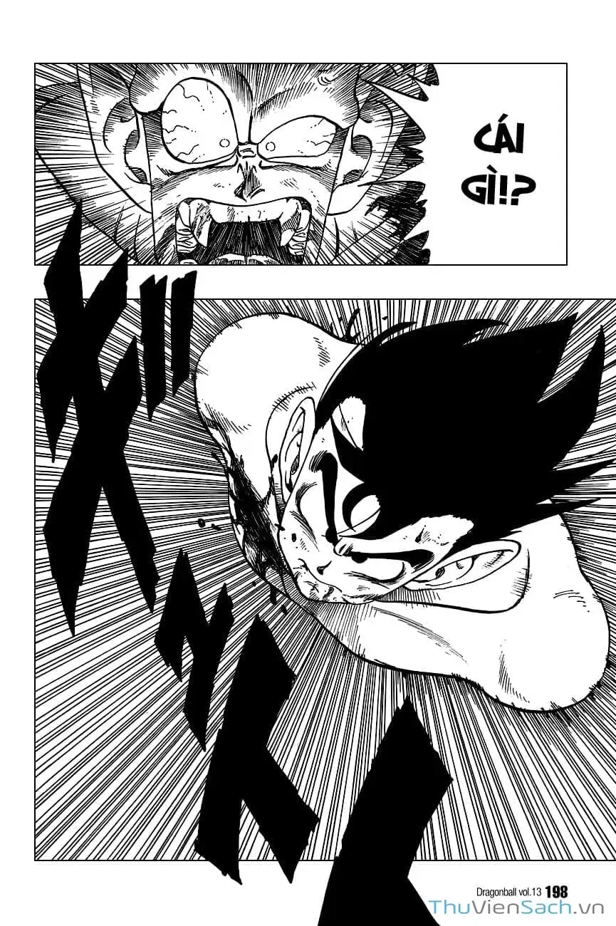 Truyện Tranh 7 Viên Ngọc Rồng - Dragon Ball trang 3