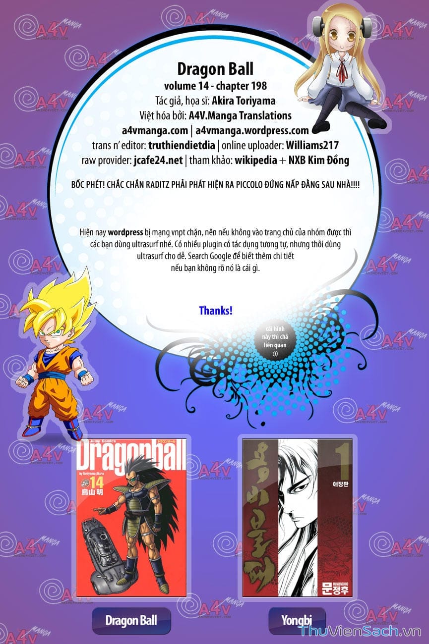 Truyện Tranh 7 Viên Ngọc Rồng - Dragon Ball trang 3