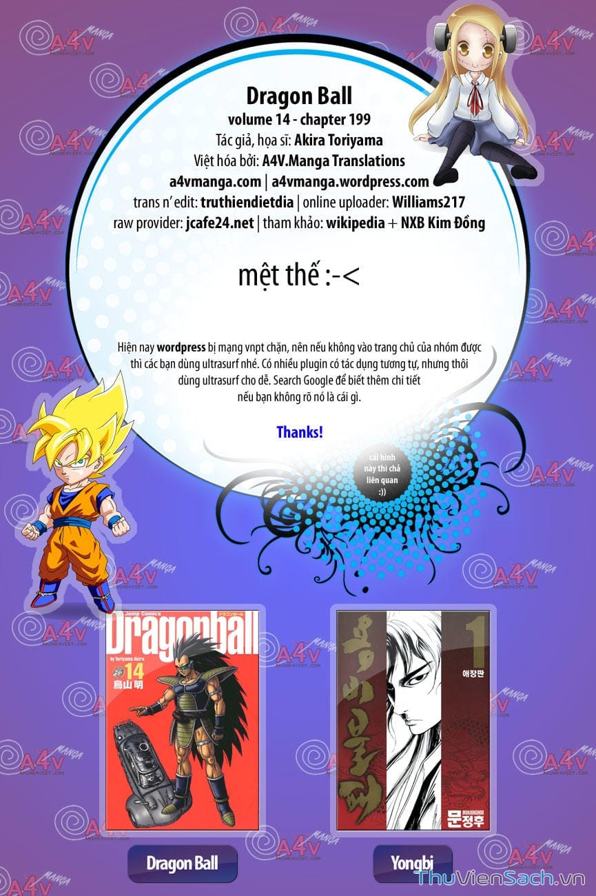Truyện Tranh 7 Viên Ngọc Rồng - Dragon Ball trang 3