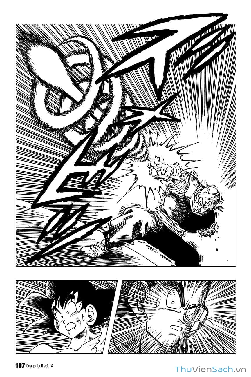 Truyện Tranh 7 Viên Ngọc Rồng - Dragon Ball trang 3