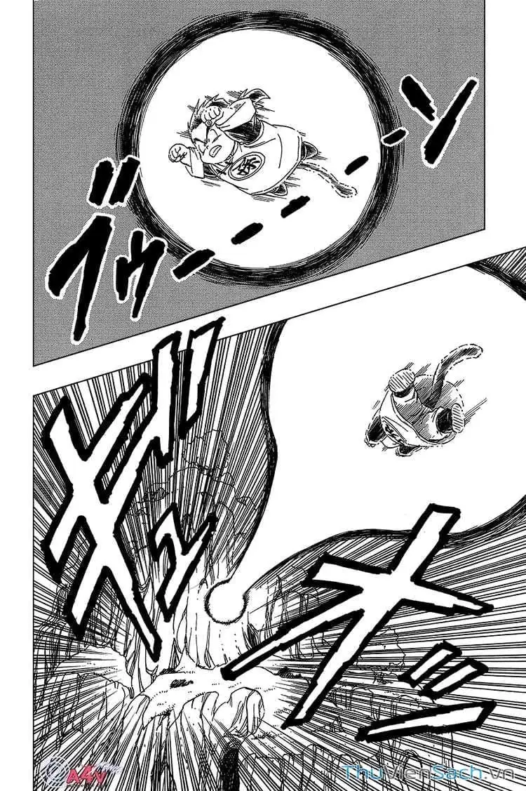 Truyện Tranh 7 Viên Ngọc Rồng - Dragon Ball trang 3