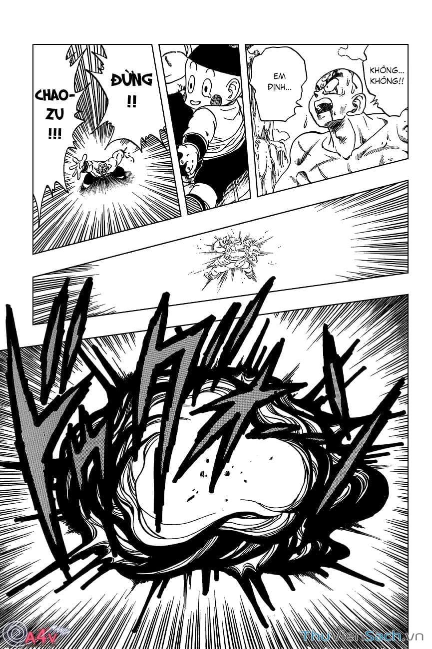 Truyện Tranh 7 Viên Ngọc Rồng - Dragon Ball trang 3