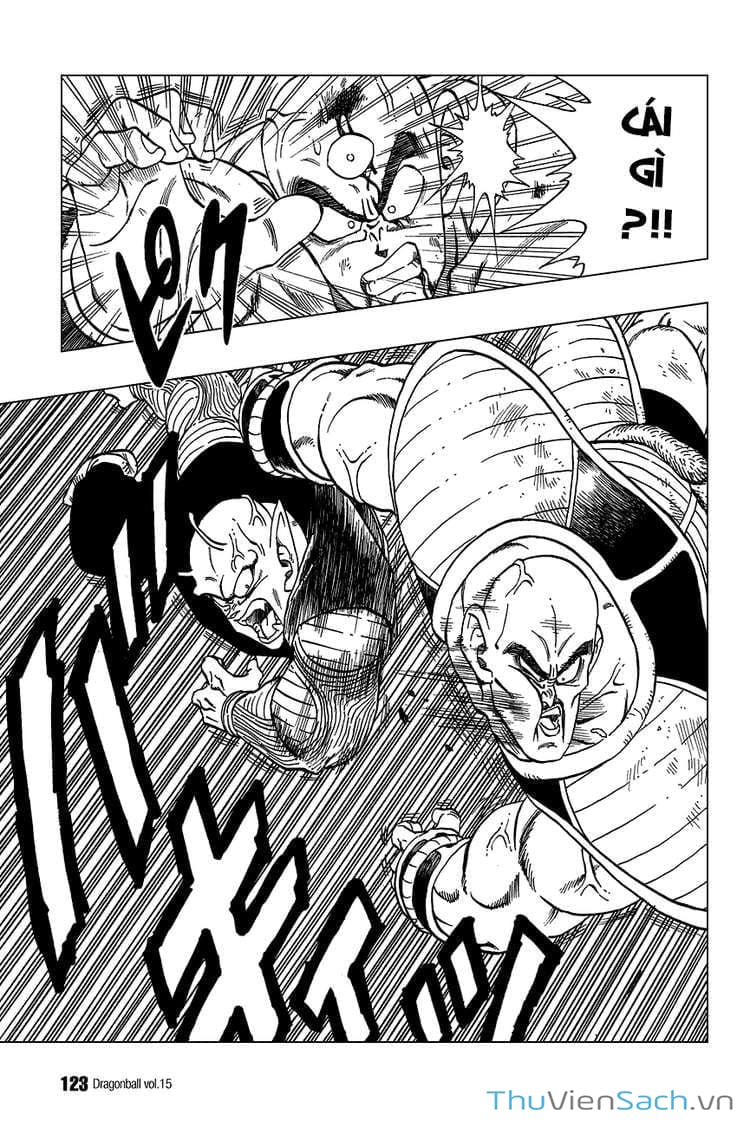 Truyện Tranh 7 Viên Ngọc Rồng - Dragon Ball trang 3