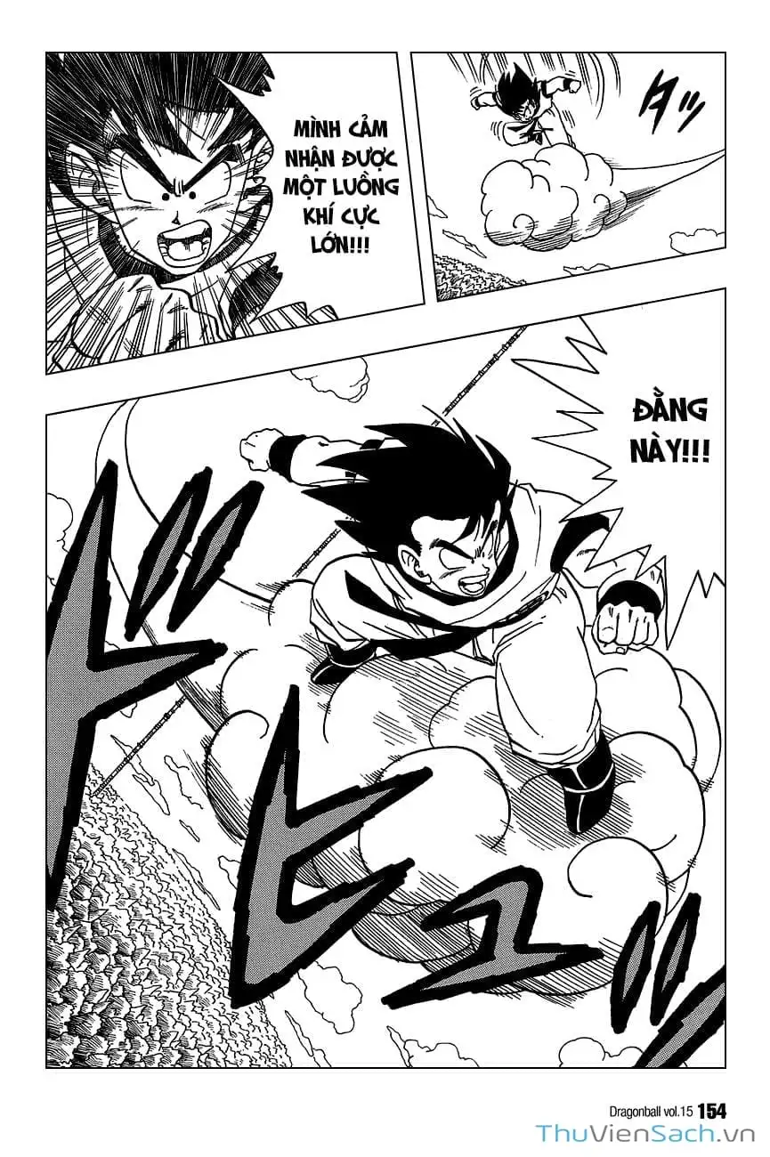 Truyện Tranh 7 Viên Ngọc Rồng - Dragon Ball trang 3