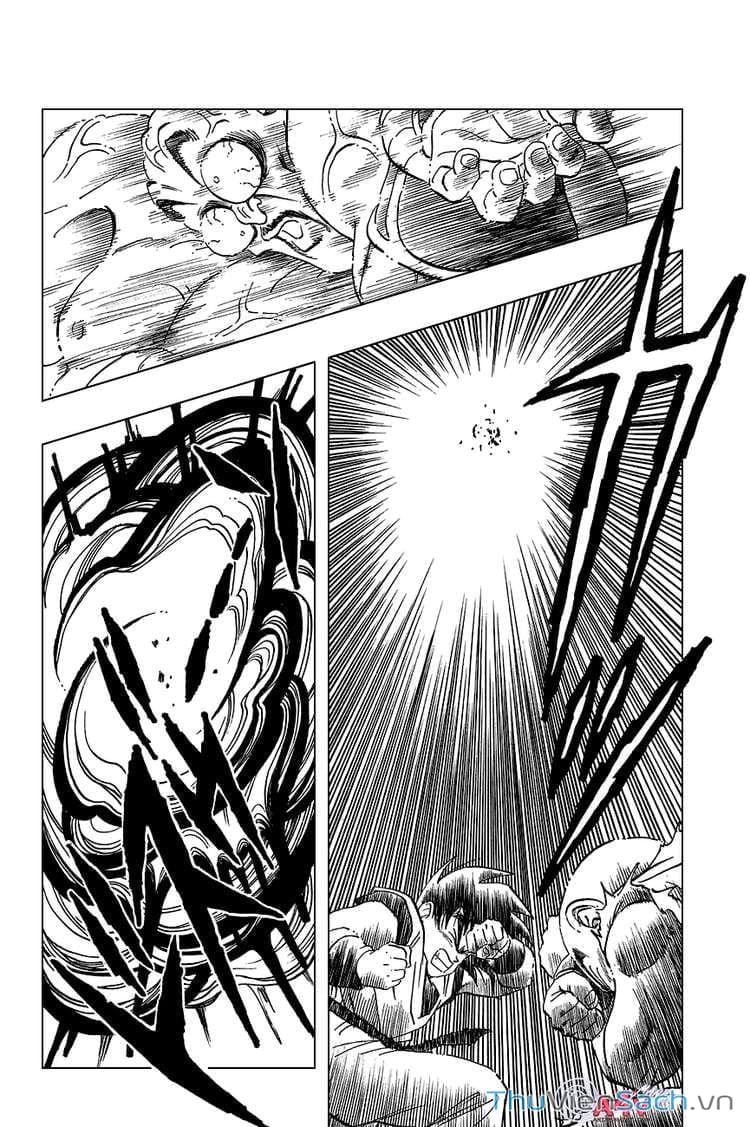 Truyện Tranh 7 Viên Ngọc Rồng - Dragon Ball trang 3