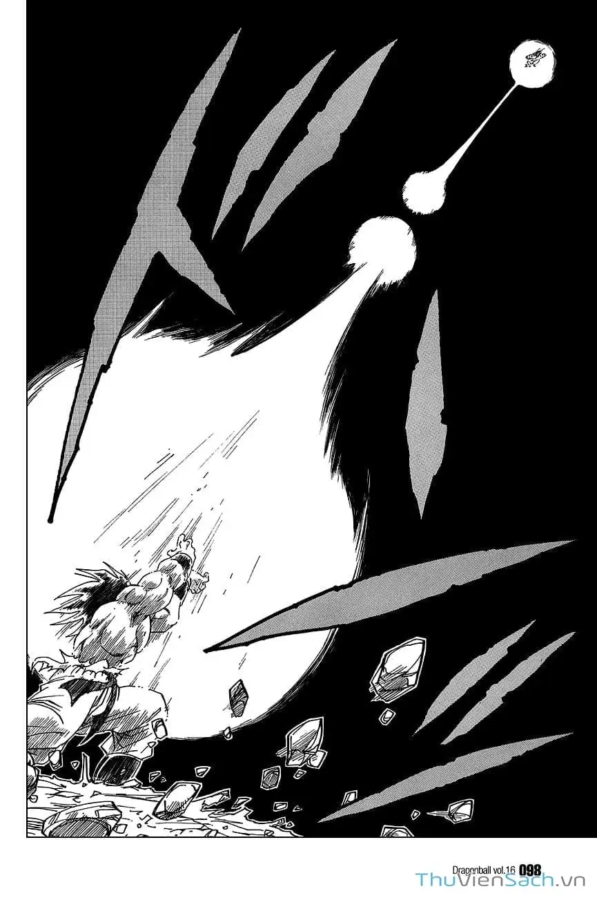 Truyện Tranh 7 Viên Ngọc Rồng - Dragon Ball trang 3