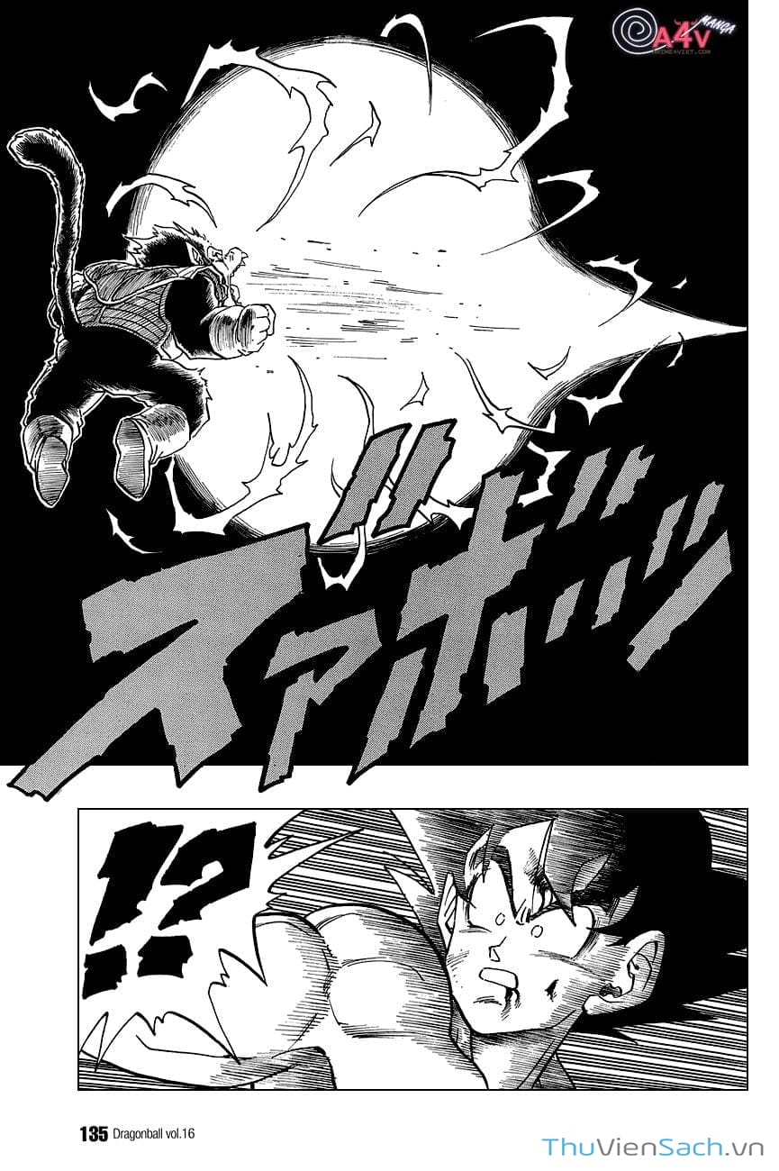 Truyện Tranh 7 Viên Ngọc Rồng - Dragon Ball trang 3