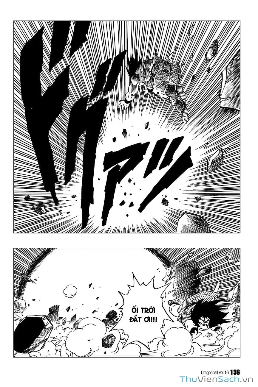 Truyện Tranh 7 Viên Ngọc Rồng - Dragon Ball trang 3