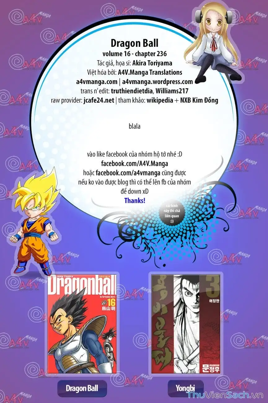 Truyện Tranh 7 Viên Ngọc Rồng - Dragon Ball trang 3