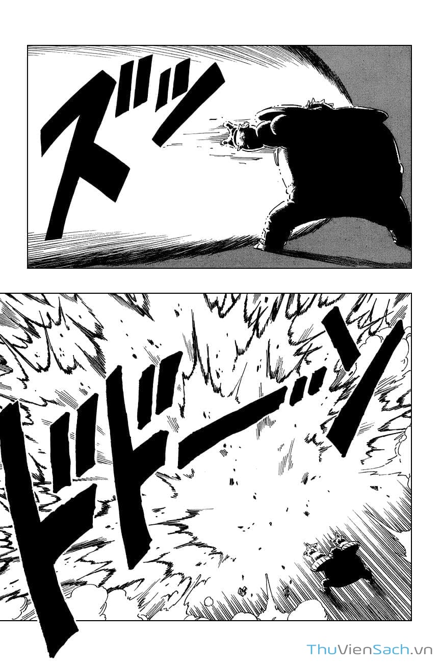 Truyện Tranh 7 Viên Ngọc Rồng - Dragon Ball trang 3