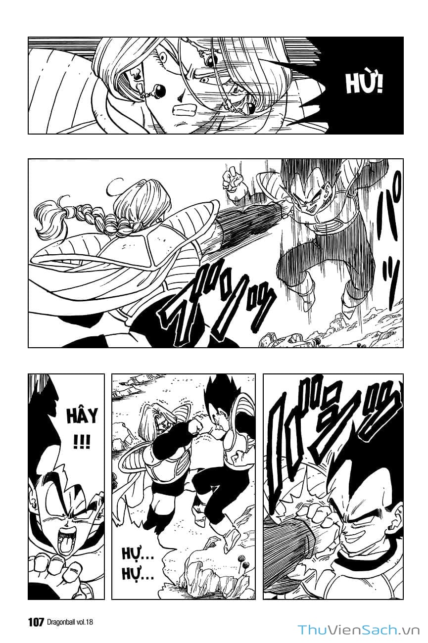 Truyện Tranh 7 Viên Ngọc Rồng - Dragon Ball trang 3