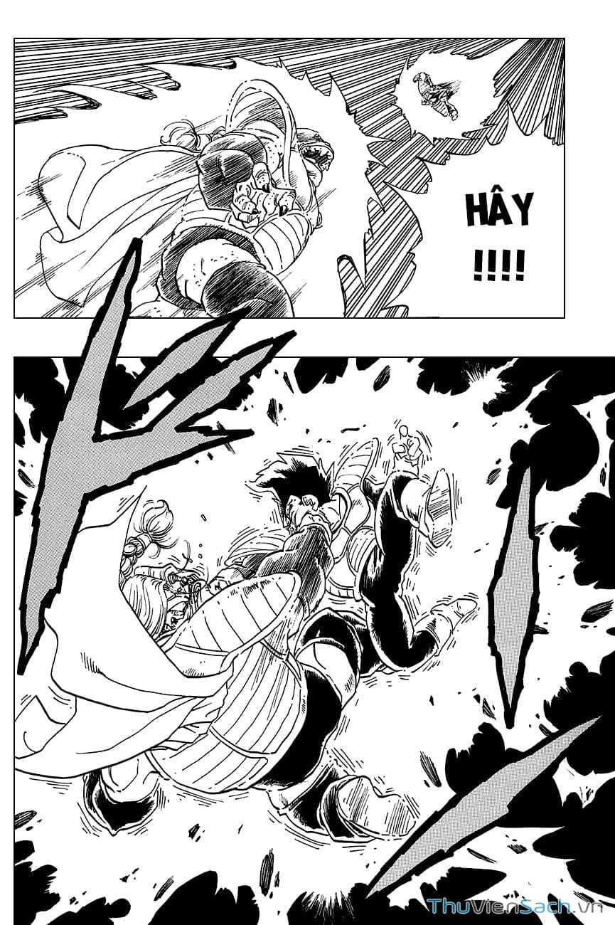 Truyện Tranh 7 Viên Ngọc Rồng - Dragon Ball trang 3