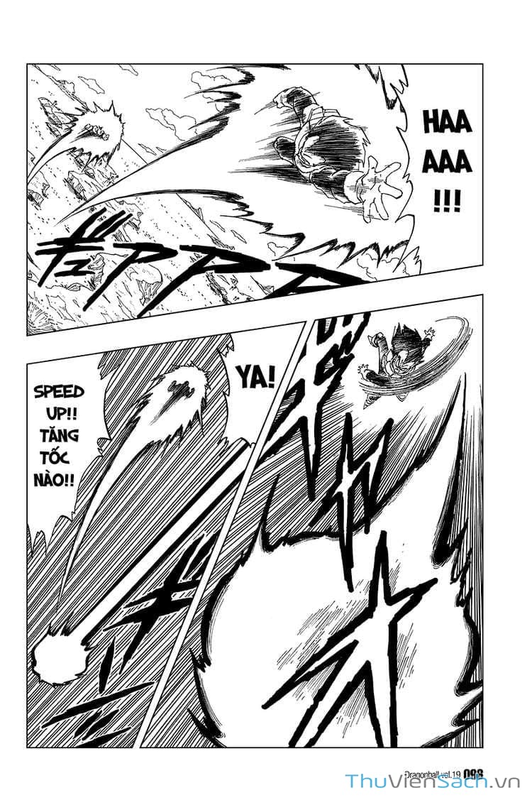 Truyện Tranh 7 Viên Ngọc Rồng - Dragon Ball trang 3