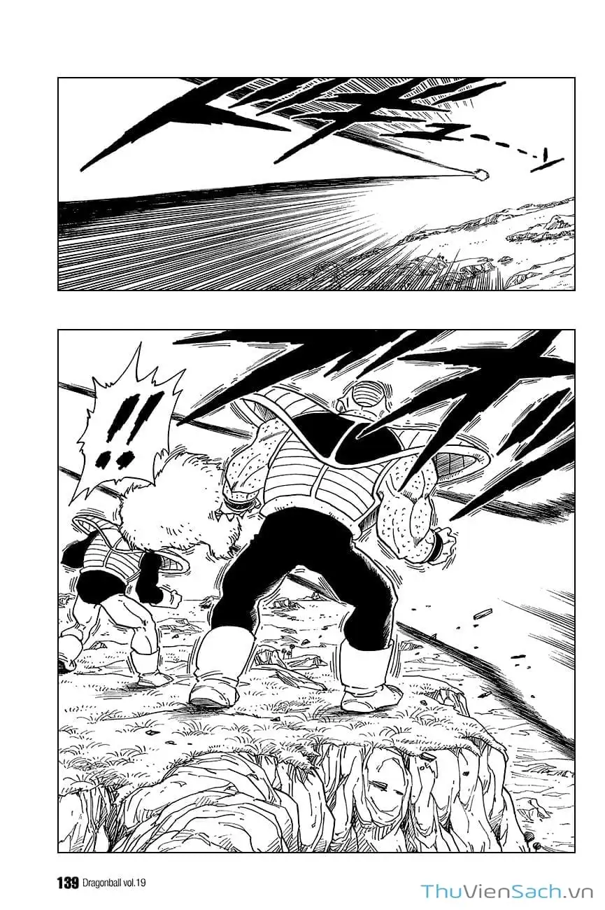 Truyện Tranh 7 Viên Ngọc Rồng - Dragon Ball trang 3