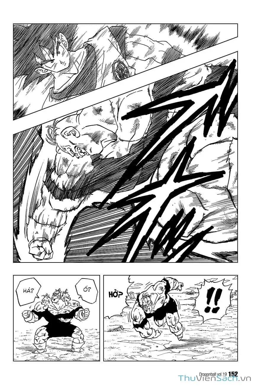 Truyện Tranh 7 Viên Ngọc Rồng - Dragon Ball trang 3