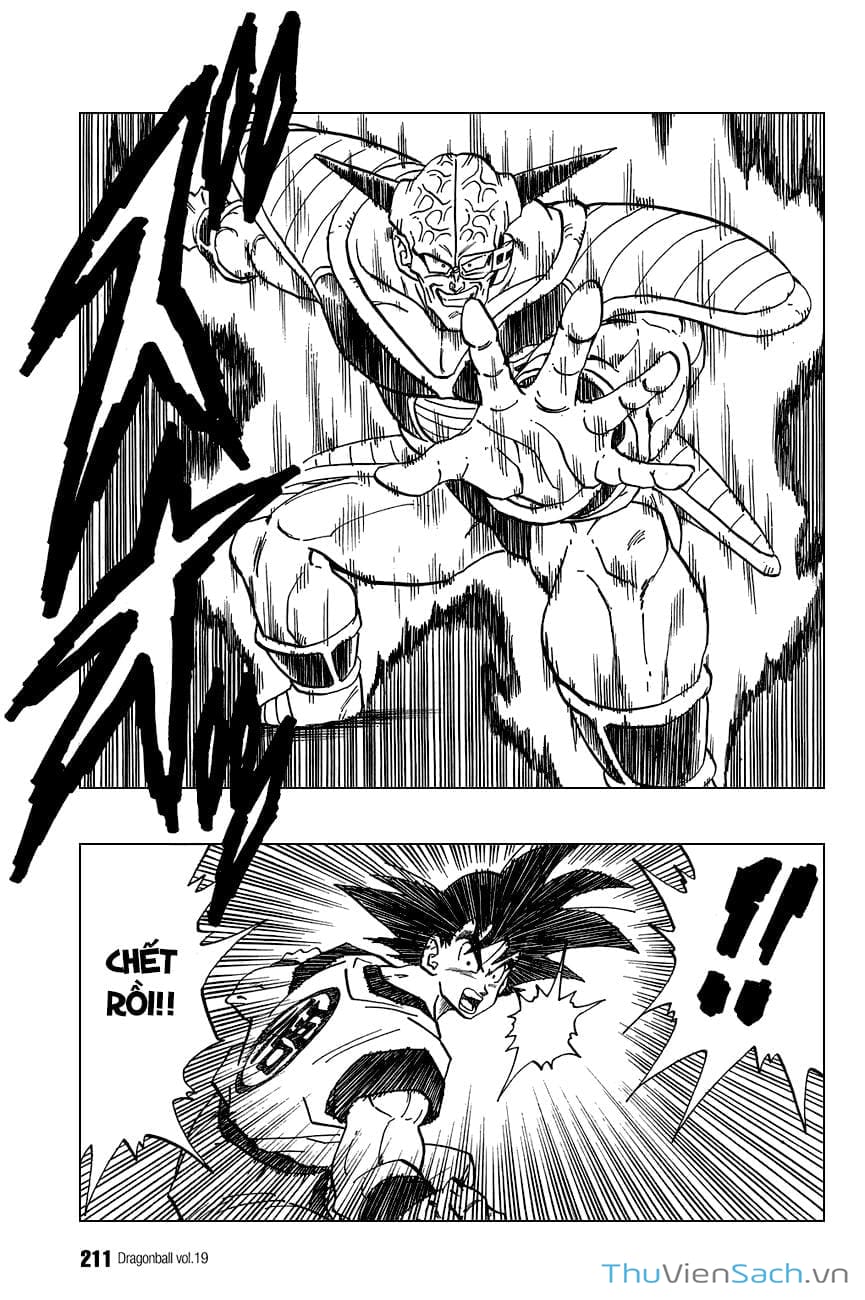 Truyện Tranh 7 Viên Ngọc Rồng - Dragon Ball trang 3