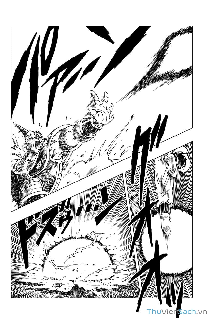 Truyện Tranh 7 Viên Ngọc Rồng - Dragon Ball trang 3