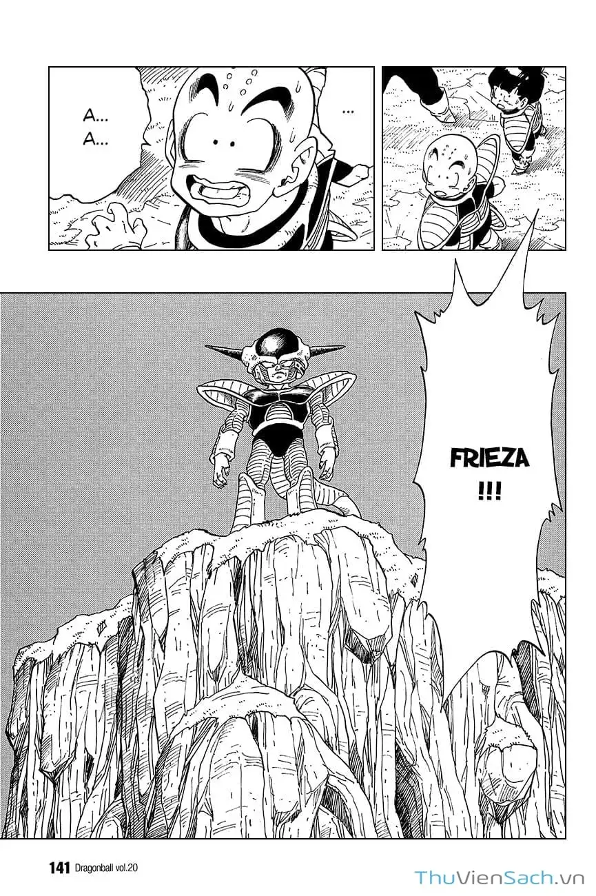 Truyện Tranh 7 Viên Ngọc Rồng - Dragon Ball trang 3