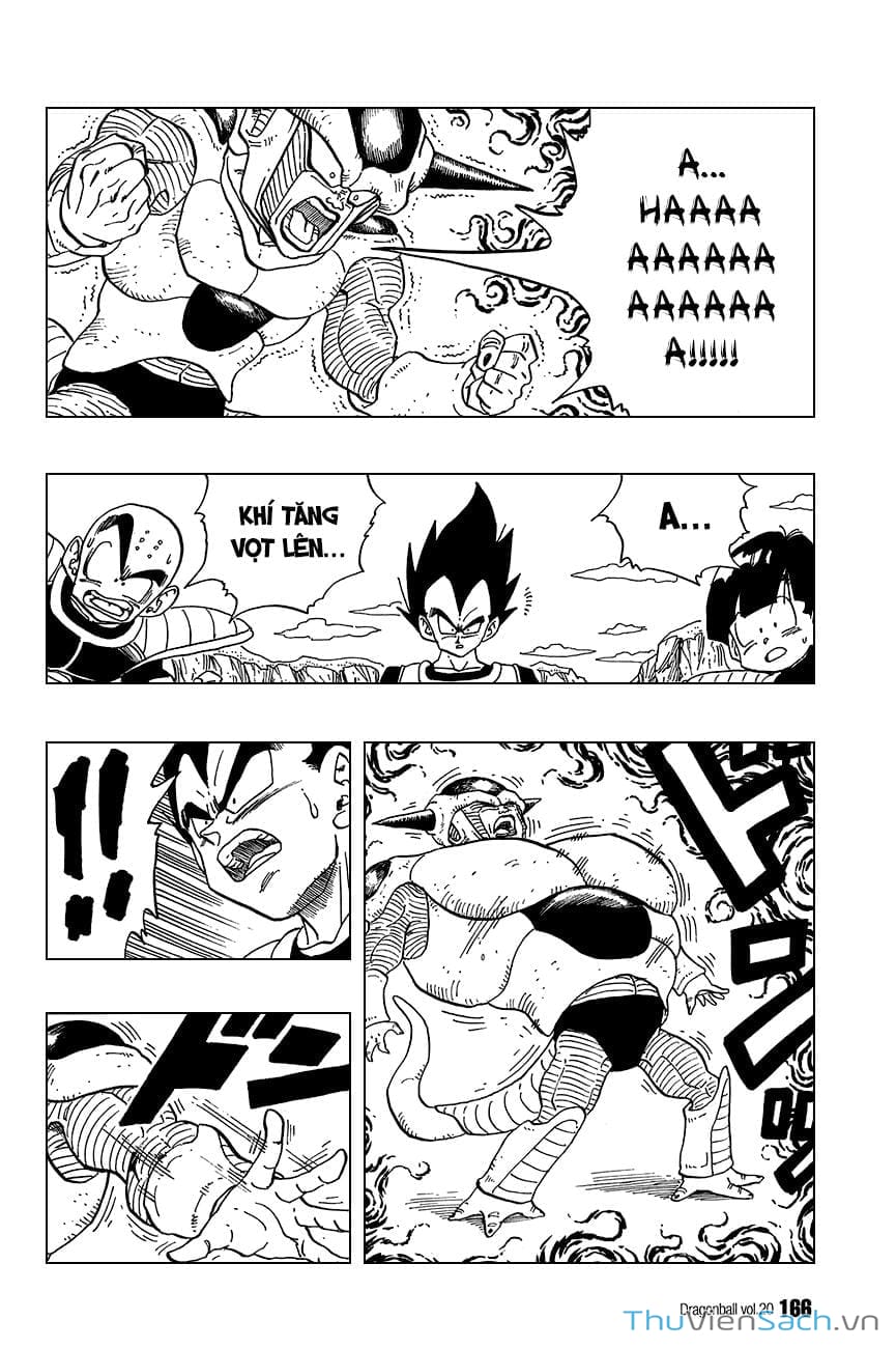 Truyện Tranh 7 Viên Ngọc Rồng - Dragon Ball trang 3