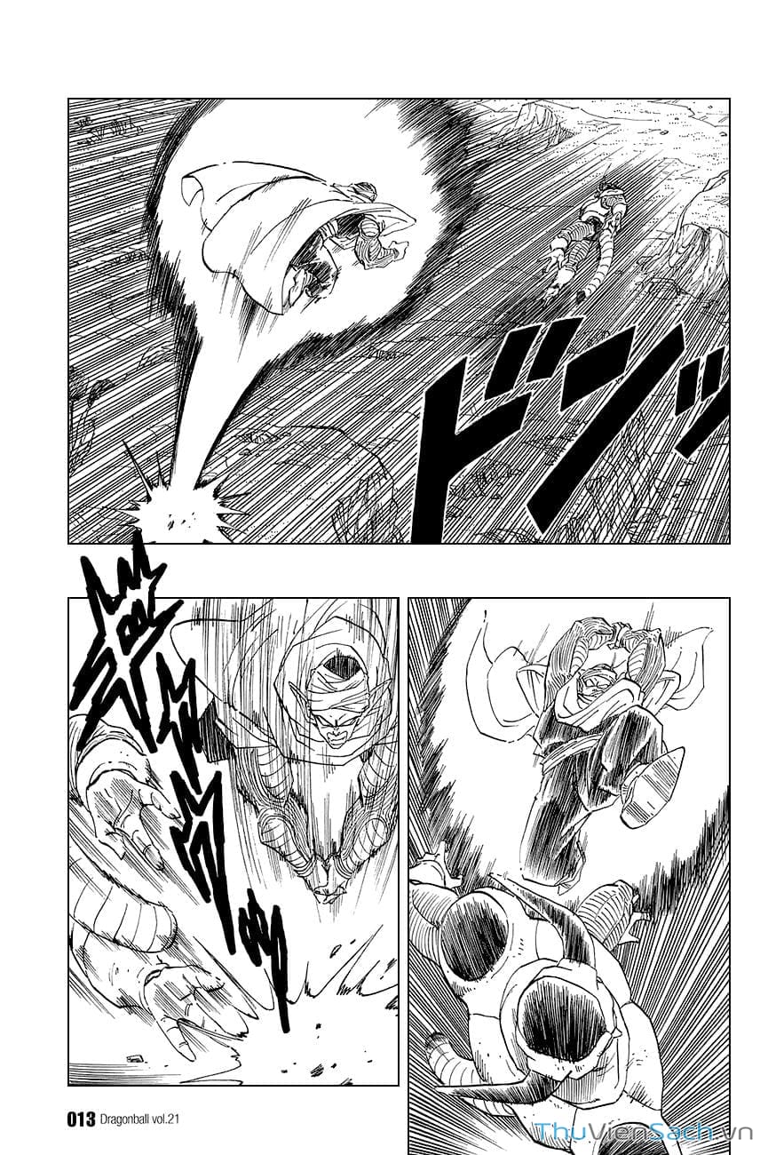 Truyện Tranh 7 Viên Ngọc Rồng - Dragon Ball trang 3