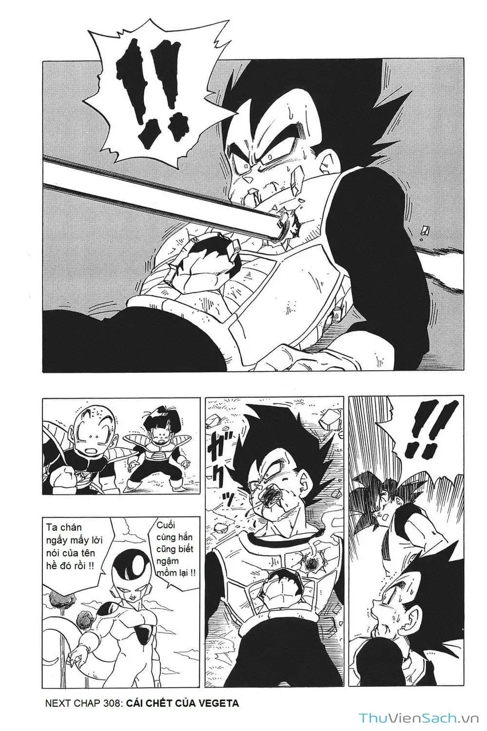 Truyện Tranh 7 Viên Ngọc Rồng - Dragon Ball trang 3