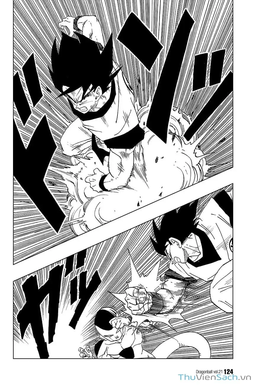 Truyện Tranh 7 Viên Ngọc Rồng - Dragon Ball trang 3