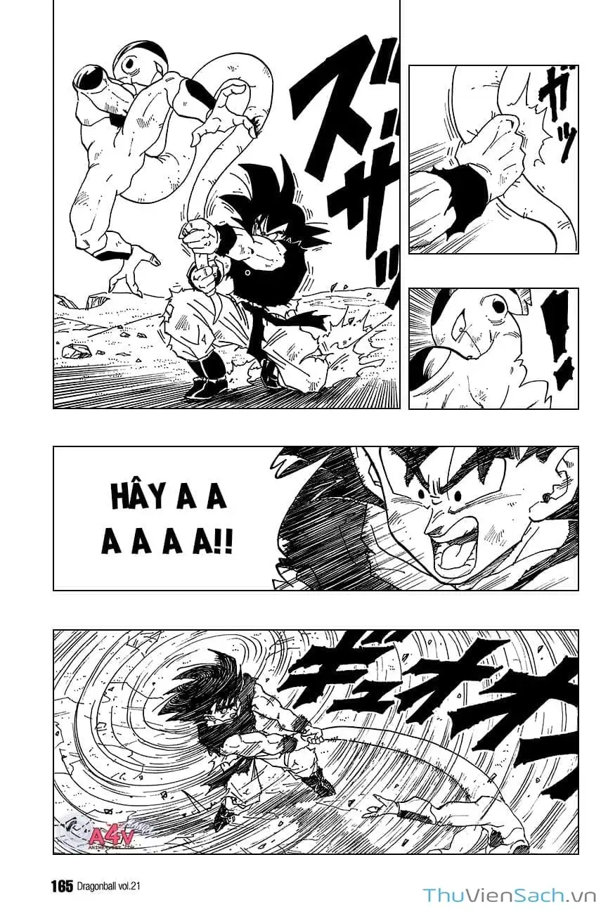 Truyện Tranh 7 Viên Ngọc Rồng - Dragon Ball trang 3