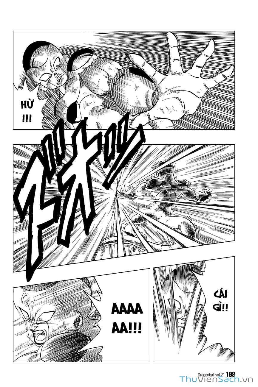 Truyện Tranh 7 Viên Ngọc Rồng - Dragon Ball trang 3