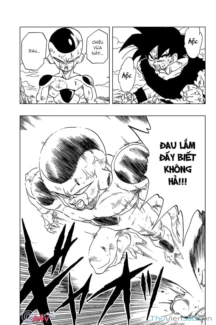 Truyện Tranh 7 Viên Ngọc Rồng - Dragon Ball trang 3