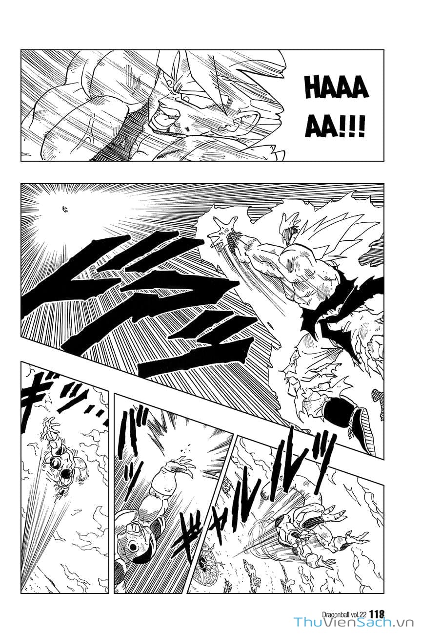 Truyện Tranh 7 Viên Ngọc Rồng - Dragon Ball trang 3