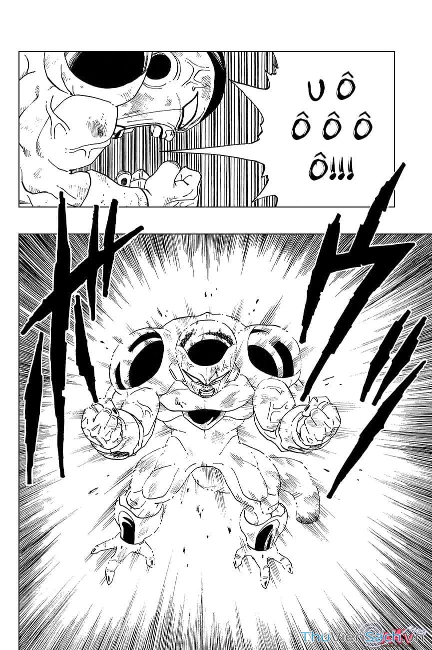 Truyện Tranh 7 Viên Ngọc Rồng - Dragon Ball trang 3